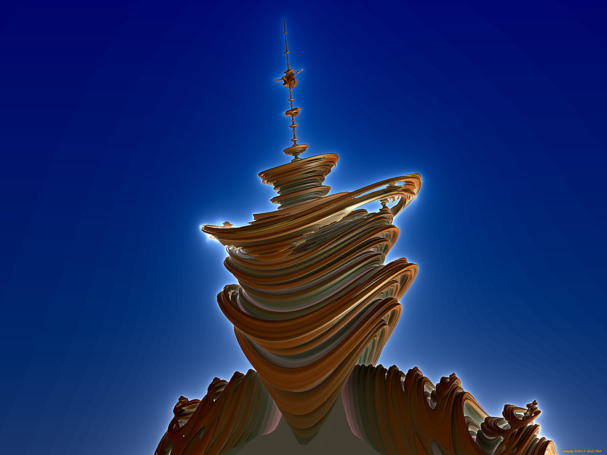 3, , fractal, , , 